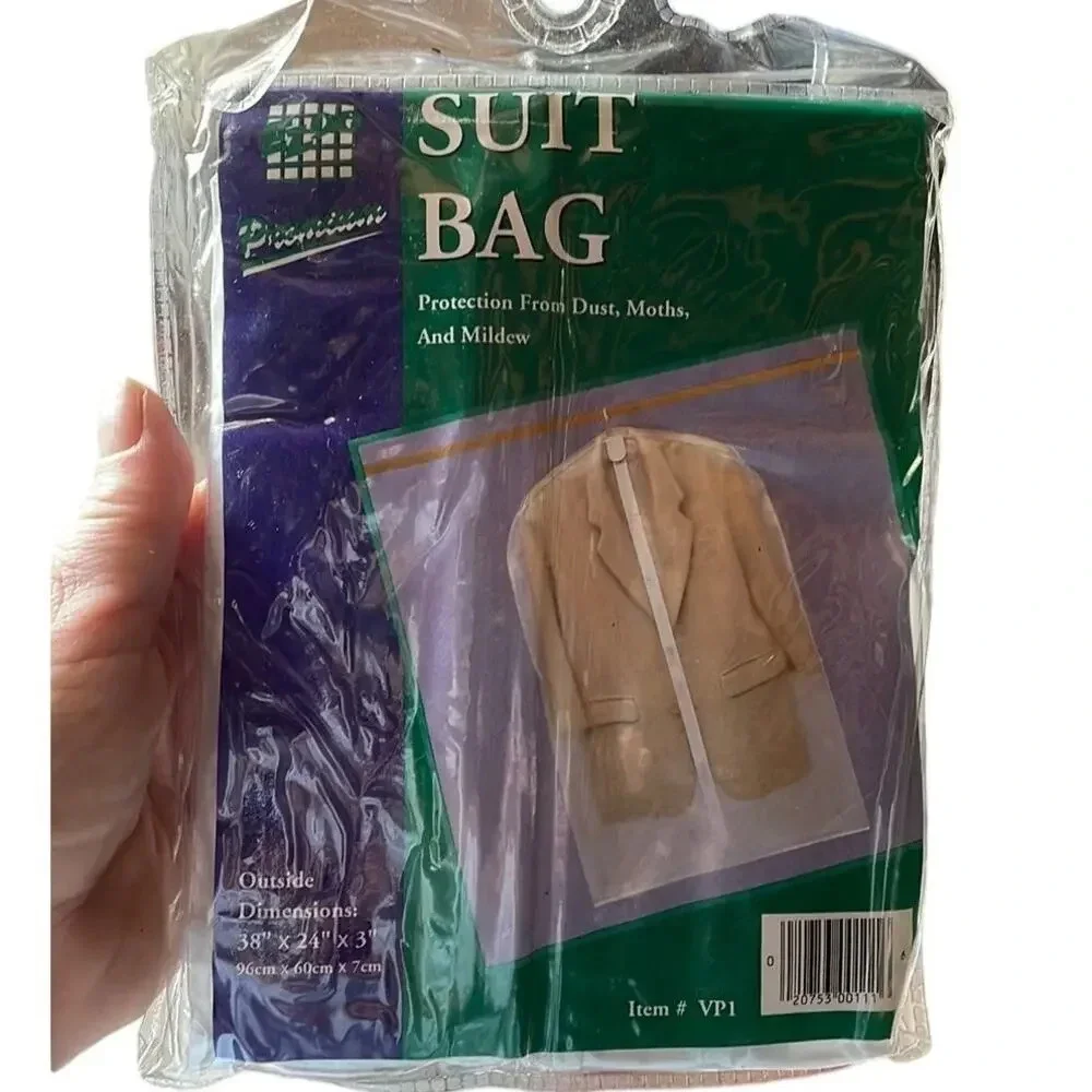 New‎ E-Z-Do Co. Suit/Garment Bag 48